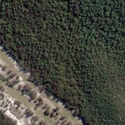 Satellite imagery of Mount Hardgrave, AU