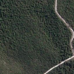 Satellite imagery of Mount Hardgrave, AU