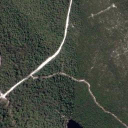 Satellite imagery of Mount Hardgrave, AU