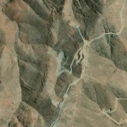 Satellite imagery of Cerro Las Cruces, CL