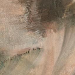 Satellite imagery of Cerro Guerrita, CL