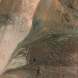 Satellite imagery of Cerro Guerrita, CL