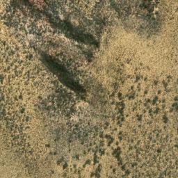 Satellite imagery of Mount Yooadda Darlinu, AU