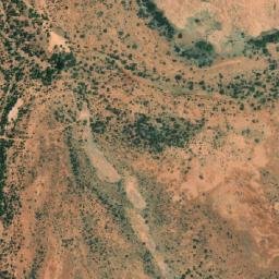 Satellite imagery of Cheangwa Hill, AU