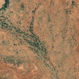 Satellite imagery of Cheangwa Hill, AU
