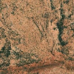 Satellite imagery of Coanna Rockhole, AU