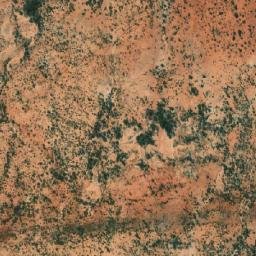Satellite imagery of Coanna Rockhole, AU
