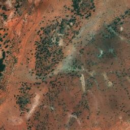 Satellite imagery of Mount Fingall Mine, AU