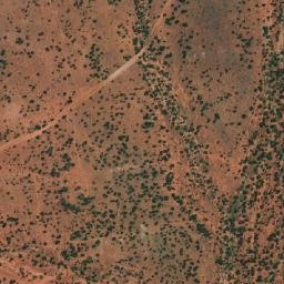 Satellite imagery of Bijery Mumal Hill, AU