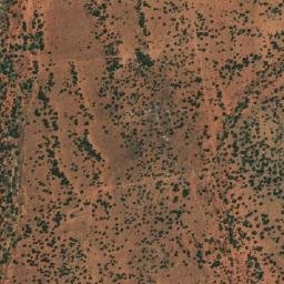 Satellite imagery of Bijery Mumal Hill, AU