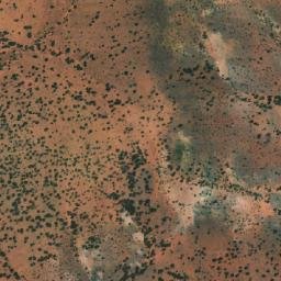 Satellite imagery of Bijery Mumal Hill, AU