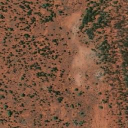 Satellite imagery of Mount Step, AU