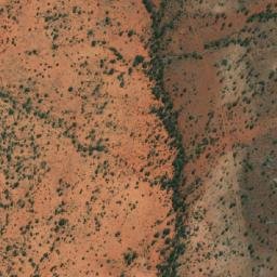 Satellite imagery of Robinson Hill, AU