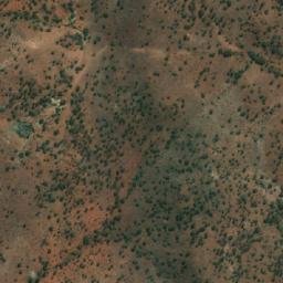 Satellite imagery of Robinson Hill, AU