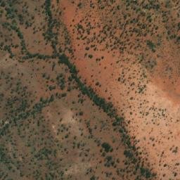 Satellite imagery of Robinson Hill, AU