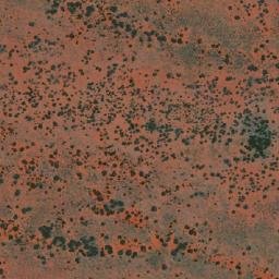 Satellite imagery of Pindyin Hills, AU