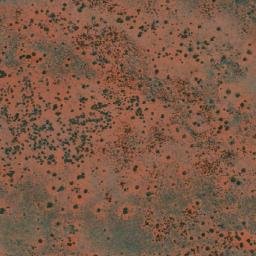 Satellite imagery of Pindyin Hills, AU