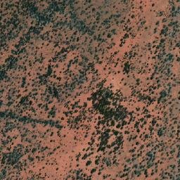 Satellite imagery of Cooltarlinna Hill, AU