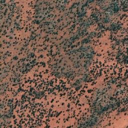Satellite imagery of Cooltarlinna Hill, AU