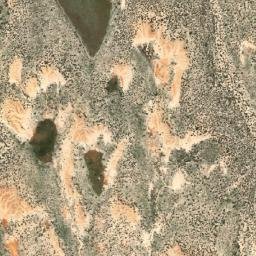 Satellite imagery of Pondon Hill, AU