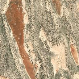 Satellite imagery of Pondon Hill, AU