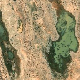 Satellite imagery of Ewarts Hill, AU