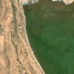 Satellite imagery of Ewarts Hill, AU