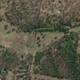 Satellite imagery of Changing Mountain, AU
