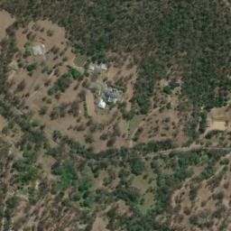 Satellite imagery of Changing Mountain, AU