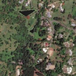 Satellite imagery of Mount Elphinstone, AU