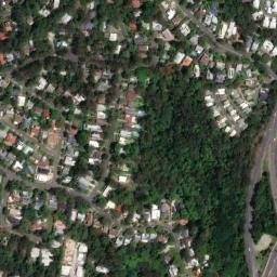 Satellite imagery of Finneys Hill, AU