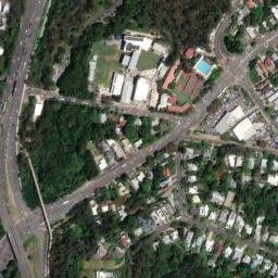 Satellite imagery of Finneys Hill, AU