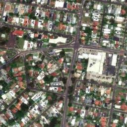 Satellite imagery of Whites Hill, AU