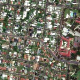 Satellite imagery of Whites Hill, AU