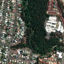 Satellite imagery of Carina Heights, AU