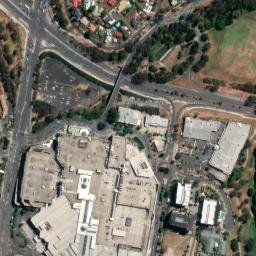 Satellite imagery of Carina Heights, AU