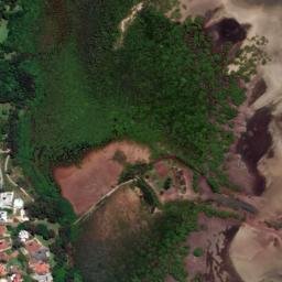 Satellite imagery of Empire Point, AU