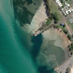 Satellite imagery of Polka Point, AU