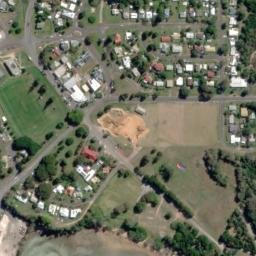 Satellite imagery of Polka Point, AU