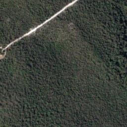 Satellite imagery of Mount Hardgrave, AU
