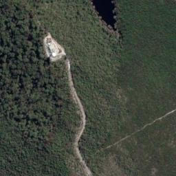 Satellite imagery of Mount Hardgrave, AU