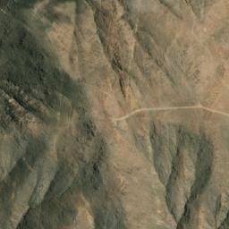 Satellite imagery of Cerro Las Cruces, CL