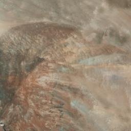 Satellite imagery of Cerro La Fortuna, CL