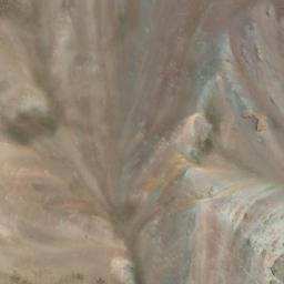 Satellite imagery of Cerro La Fortuna, CL