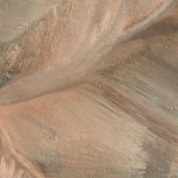 Satellite imagery of Cerro Guerrita, CL