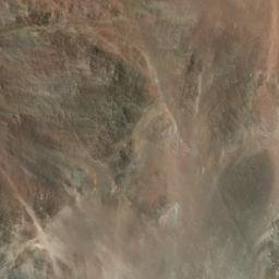 Satellite imagery of Cerro Paredones, CL