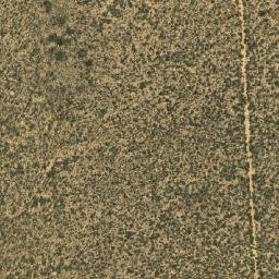 Satellite imagery of Mount Yooadda Darlinu, AU