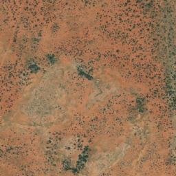 Satellite imagery of Manbinyera Hill, AU