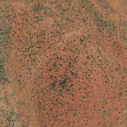 Satellite imagery of Manbinyera Hill, AU