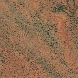 Satellite imagery of Manbinyera Hill, AU